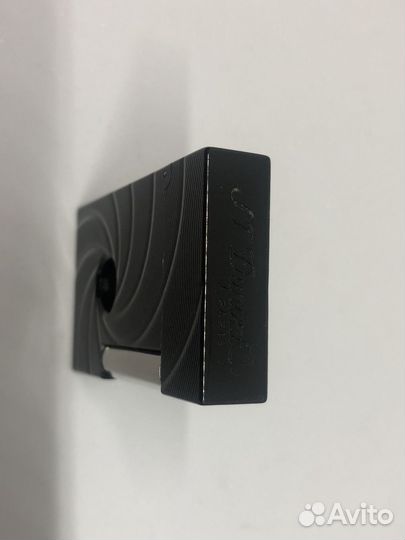 Зажигалкa Dupont Ligne 2. Spectre James Bond 007