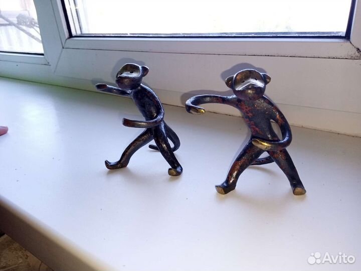 Обезьянки Советский