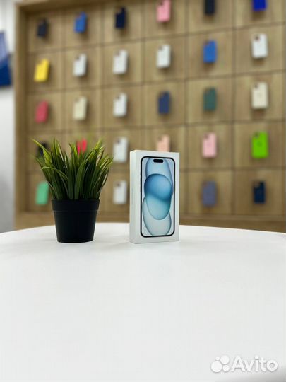 iPhone 15, 128 ГБ