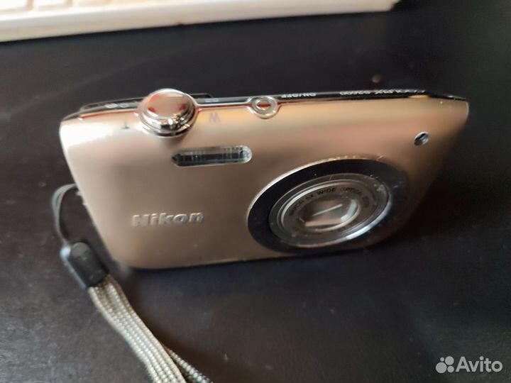 Фотоаппарат nikon coolpix s2600