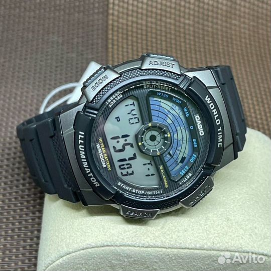 Оригинальные часы Casio Collection AE-1100W-1A