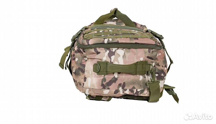 Рюкзак-трансформер тактический Mr.martin 70 Мульт