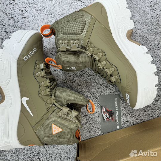 Кроссовки Nike ACG термо