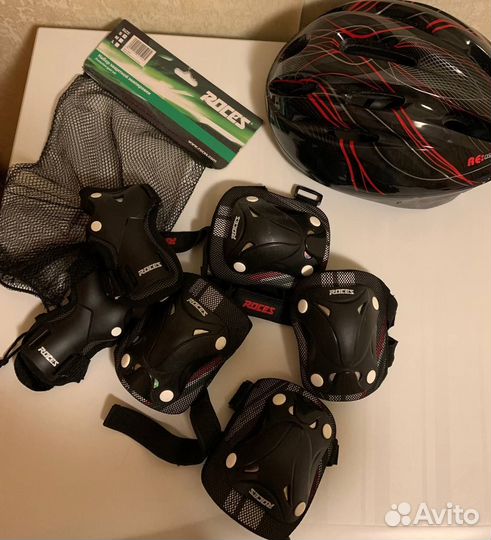 Набор защитной экипировки