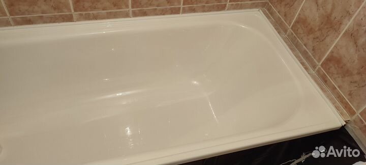 Реставрация ванн жидким акрилом