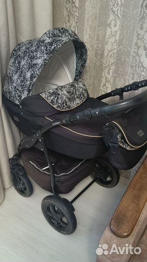 3в1 коляска Indigo