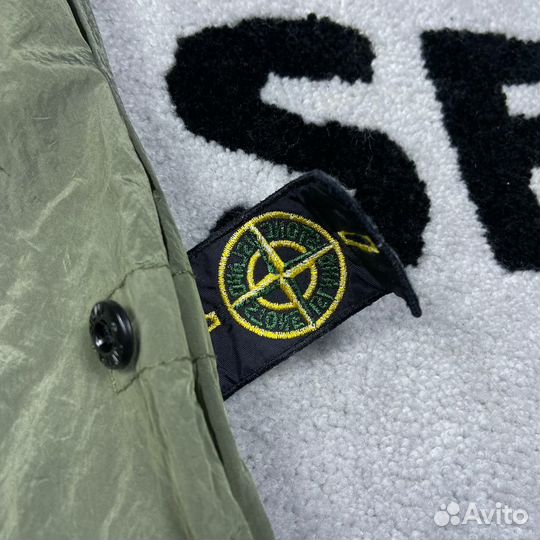 Куртка stone island nylon metall jacket
