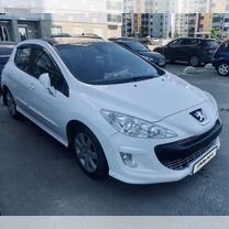 Peugeot 308 1.6 AT, 2010, 127 000 км, с пробегом, цена 550 000 руб.