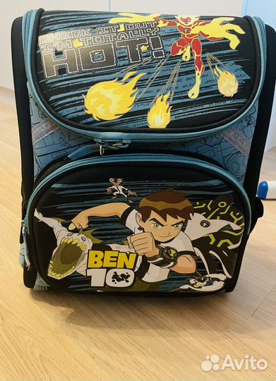 Рюкзак школьный ортопедический новый