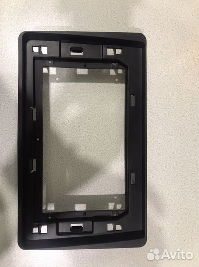 Переходная рамка renault arkana,рено duster2021+