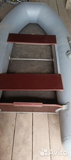 Моторная (надувная) лодка