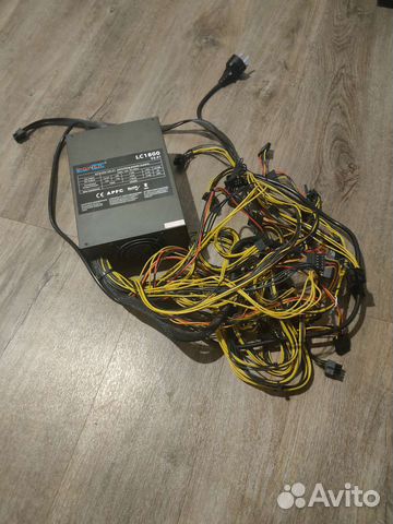 Блок питания 1800w
