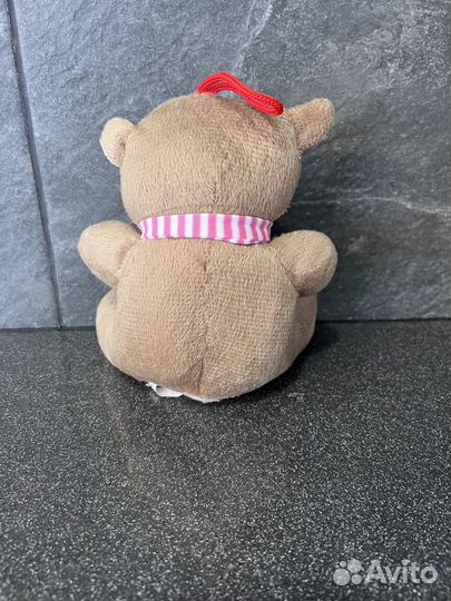 Мягкая игрушка обезьяна