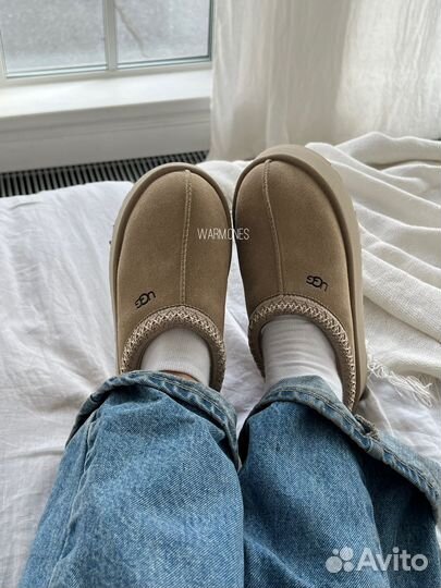 Ugg tazz на платформе