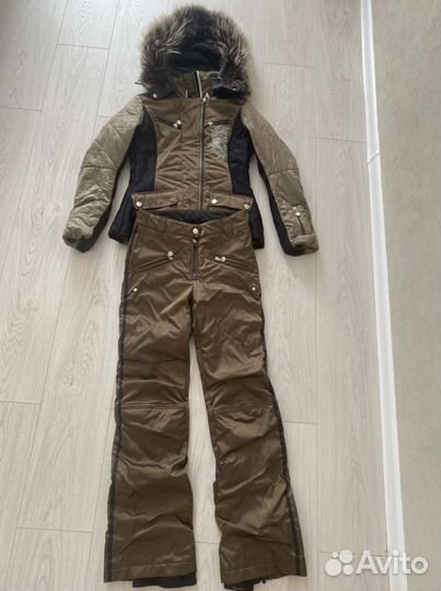 Зимний горнолыжный костюм женский Sportalm