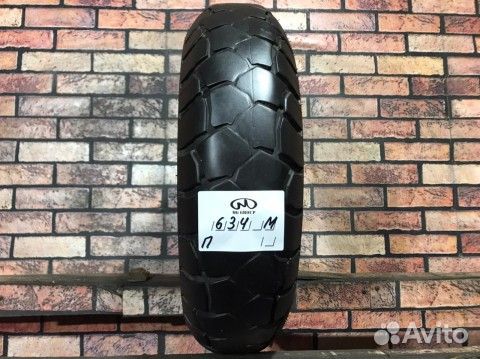 170 60 17 michelin anakee adventure Мотошины Б/у