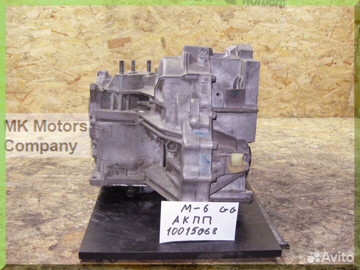 АКПП LF L3 2,0-2,3 Mazda Premacy crew