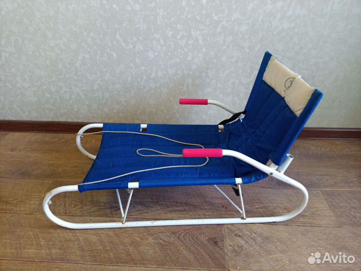 Детские санки