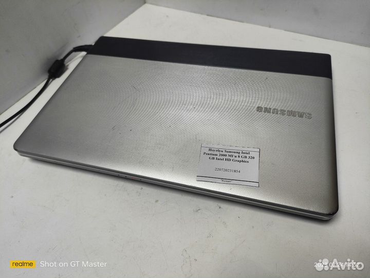 Ноутбук Samsung