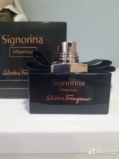 Salvatore Ferragamo Misteriosa