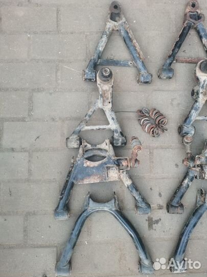 Комплект рычагов Stels 500gt Kazuma