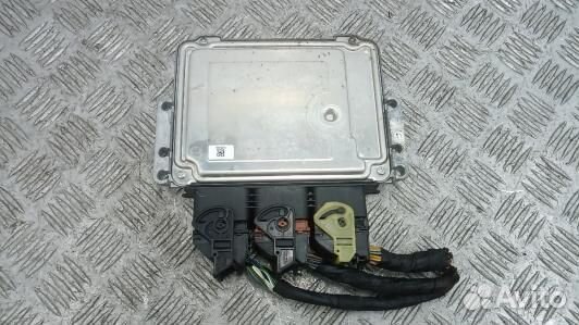 Блок управления двс ford ecosport (5GS13PC01)