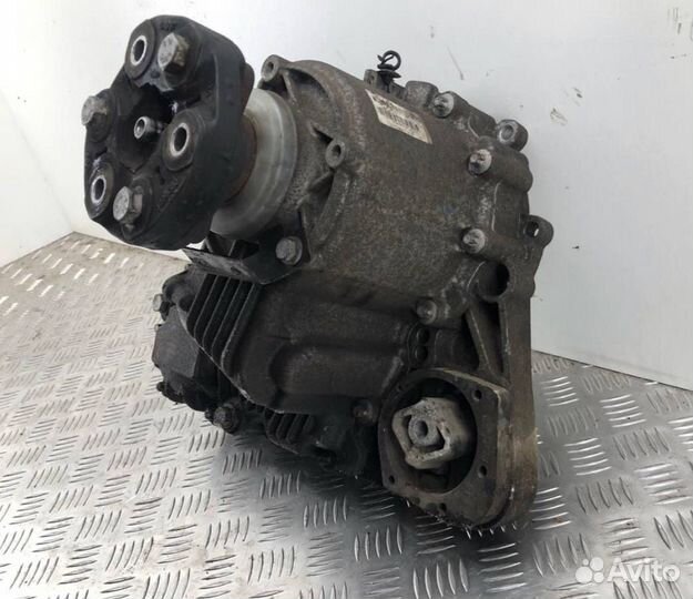 Раздаточная коробка BMW X3 E83 2005 24214419