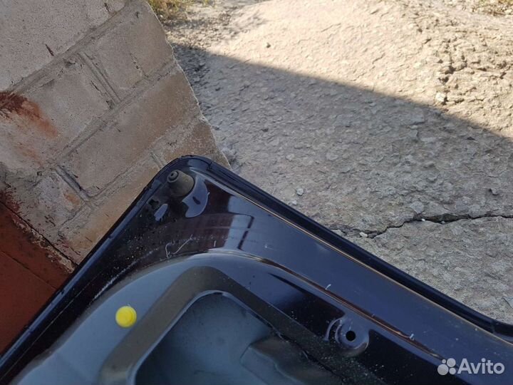 Крышка багажника Mazda CX-7 (2007-2012)