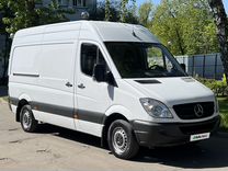 Mercedes-Benz Sprinter 2.2 MT, 2012, 257 519 км, с пробегом, цена 2 220 000 руб.