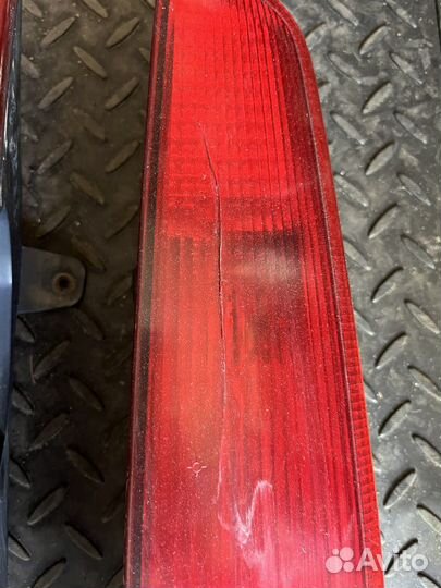 Фонари задние Ford Focus 2 универсал