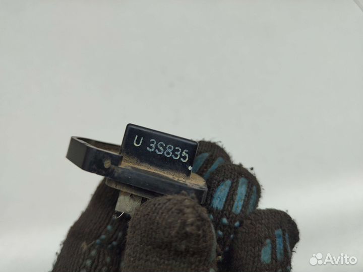 Реостат печки Suzuki Swift MA 1997 г.в