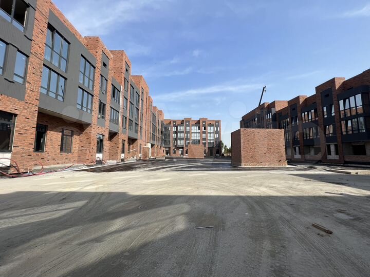 Квартира-студия, 24,9 м², 5/17 эт.