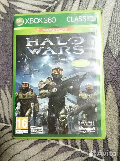 Продам игру для xbox 360