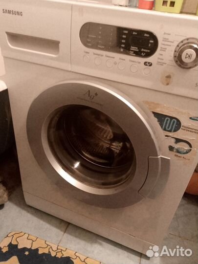 Стиральная машина на запчасти