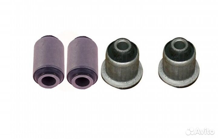 Сайлентблок перед рычага Almera Classic B10, N16