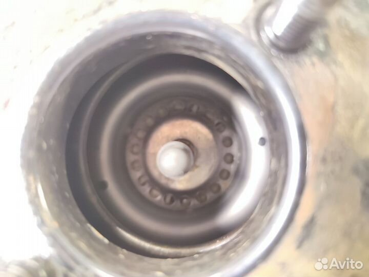 Вакуумный усилитель тормозов Fiat Palio