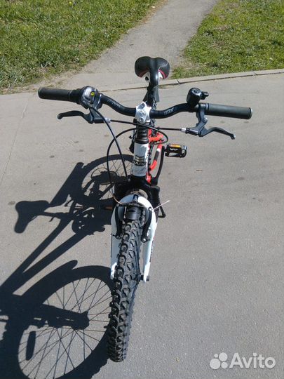 Велосипед подросток Haro