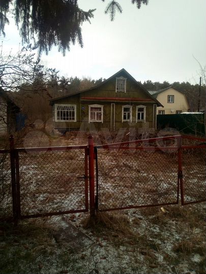 Участок 8,6 сот. (ИЖС)