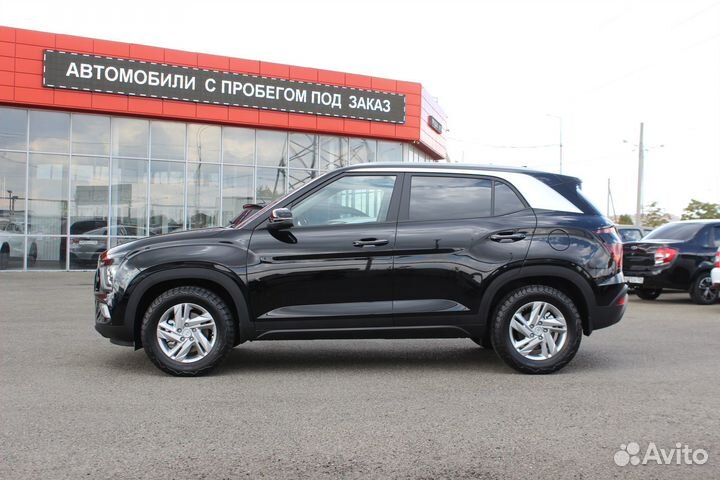 Hyundai Creta 2 AT, 2022, 3 км