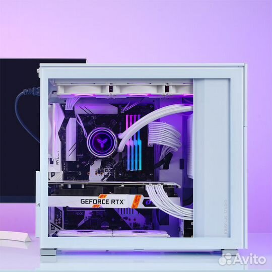 Самый мощный комп на проце Ryzen 9 7950X3D (новый)