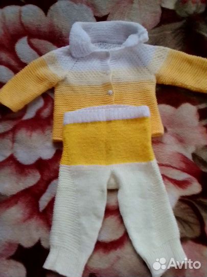 Детские вещи