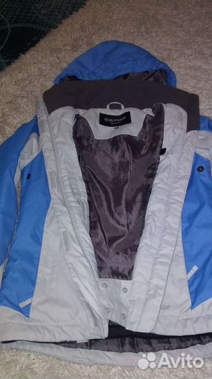 Лыжный костюм