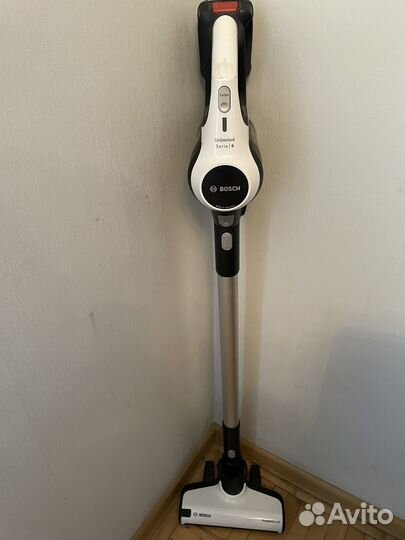 Беспроводной пылесос bosch