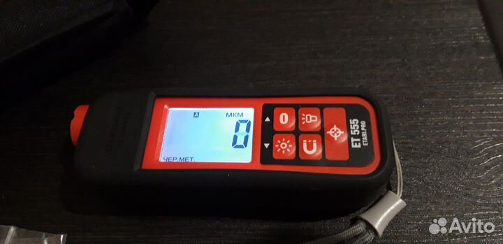 Толщиномер etari et 555