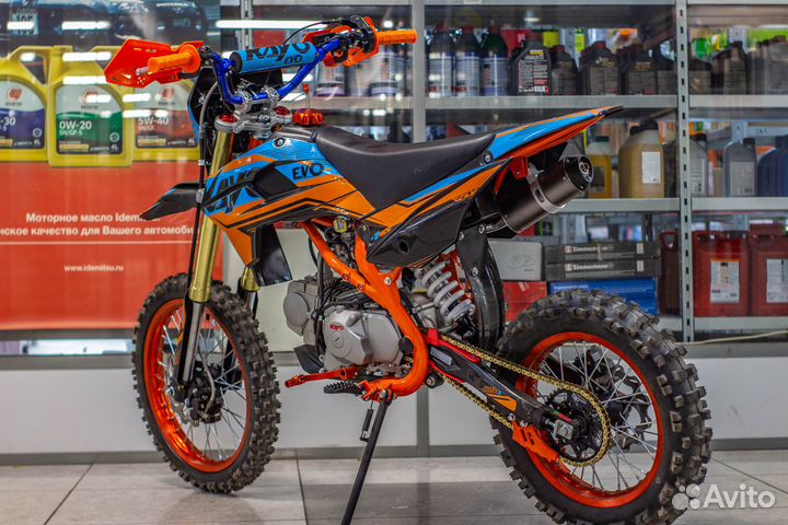 Kayo evolution YX125EM 17/14 KRZ