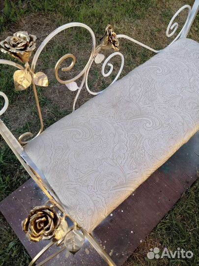 Обувница в прихожую белая