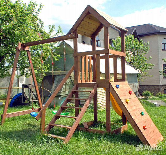 Детская площадка