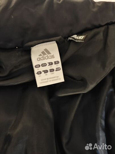 Куртка adidas женская