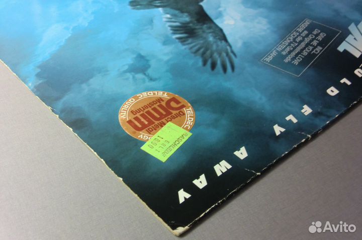 Frank Duval - If I Could Fly Away