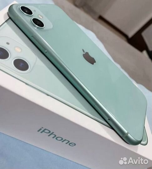 Телефон iPhone 11
